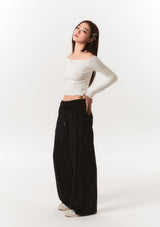 velvet smooth pt - black