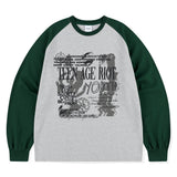 ユースラグランLS Tシャツ