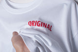 オリジナルクロップTシャツ / TOP(8610) original crop t