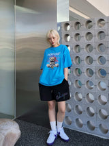 ベアライトニングTシャツ