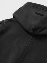 WASHED HOODIE
