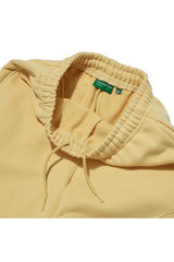 Reverse Bear Patch Shorts_Canary (6684799762550)