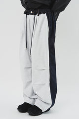 コードリバーススウェットパンツ