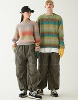 パラシュートパンツ/PARACHUTE PANTS KHAKI