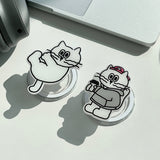 アドハーフマグセーフトック(2タイプ)