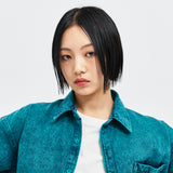 ソジュデニムシャツ