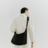 Ark Messenger Bag (Black)