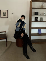 ASCLO Puzzle Round Knit (3color)