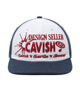 CLEF BALL CAP NAVY(CV2DFUAB21A)