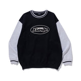 レトロクルーネックスウェット/ RETRO CREWNECK SWEAT