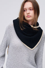 DIFF muffler_black