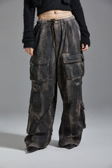 WOOD PANTS