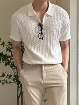 モールドベストフィットクールマックスカプリスラックス / Mould Best Fit Coolmax Capri Slacks (5 colors)