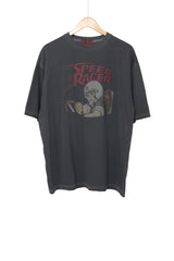 スピードレーサーショートスリーブTシャツ / Speed racer short-sleeved T-shirt