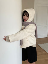 カプロブークルハーフパンツ