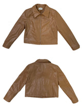 ビンテージレザージャケット / vintage leather jacket