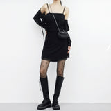 ルヒボレロ + シャーリングドレスセット