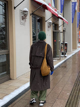 Jade short beanie