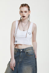 ワールドノースリーブトップス / WORLD SLEEVELESS TOP
