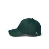 LE AREVEY SYMBOL BALLCAP DEEP GREEN