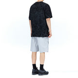 マップオールオーバープリントT / MAP ALL OVER PRINT TEE