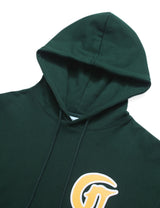 ゴシックCロゴフーディー / GOTHIC C LOGO HOODIE GREEN(CV2CFUM406A)