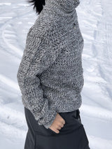 Confer knit