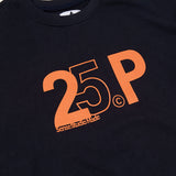 センスロゴスウェットシャツ / 25P SENSE LOGO SWEAT SHIRTS_NAVY