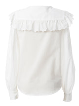 SAILOR COLLAR LACE BLOUSE_WHITE (6638370422902)
