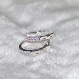 Petit Bow ring