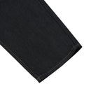 RAW INDIGO RELAXED JEANS