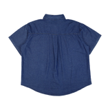 D&Dシャツセットアップ / D&D SHIRT SET-UP_INDIGO