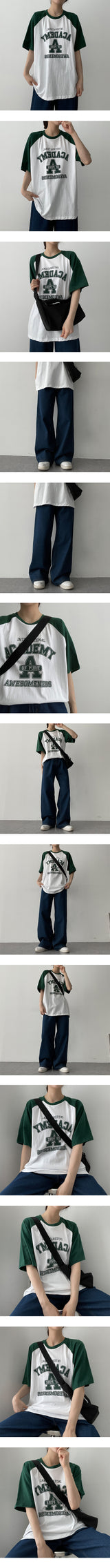 キュータピンタックデニムワイドパンツ / Cuta Pintuck Denim Wide Pants