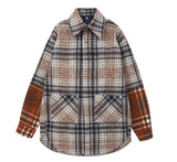 Loosefit Short Wool Mac Coat_2color