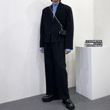 ミニマルクロップドジャケット/CR Minimal Cropped Jacket (5colors)