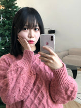 アイリーンツイストニット