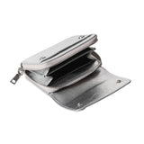 DOT Pocket Coin & Card Wallets silver