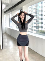 991. Linked combi mini sk (2color)