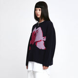 Wool KISS Knit  [2 Color]