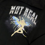 124 リアルフードTシャツ/124 Real Hooded T-Shirt
