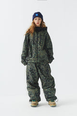 フーデッドDCBジャケット/BSR2223FWJK031 DSXBR HOODED DCB JACKET BLACK