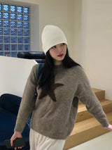 Stern r-neck knit