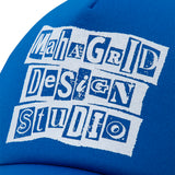 ランサムノートトラッカーキャップ / RANSOM NOTE TRUCKER CAP