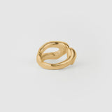 Melting Open Ring