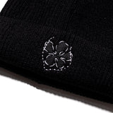 STRAWBERRY FLOWER BEANIE
