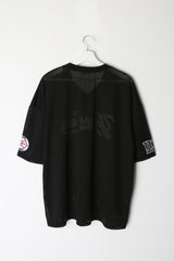 メジャーマッシュオーバーフィットTシャツ