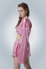 シルキーブラウス / SILKY BLOUSE