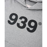 939 LOGO HOOD (GRAY) (6610782355574)