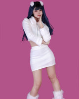 shu hair band (2개=1set / 6color) (6660156358774)