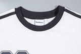 03-RINGER CROP TEE_White